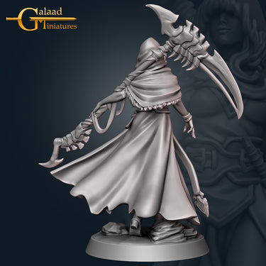 Female Northern Reaper